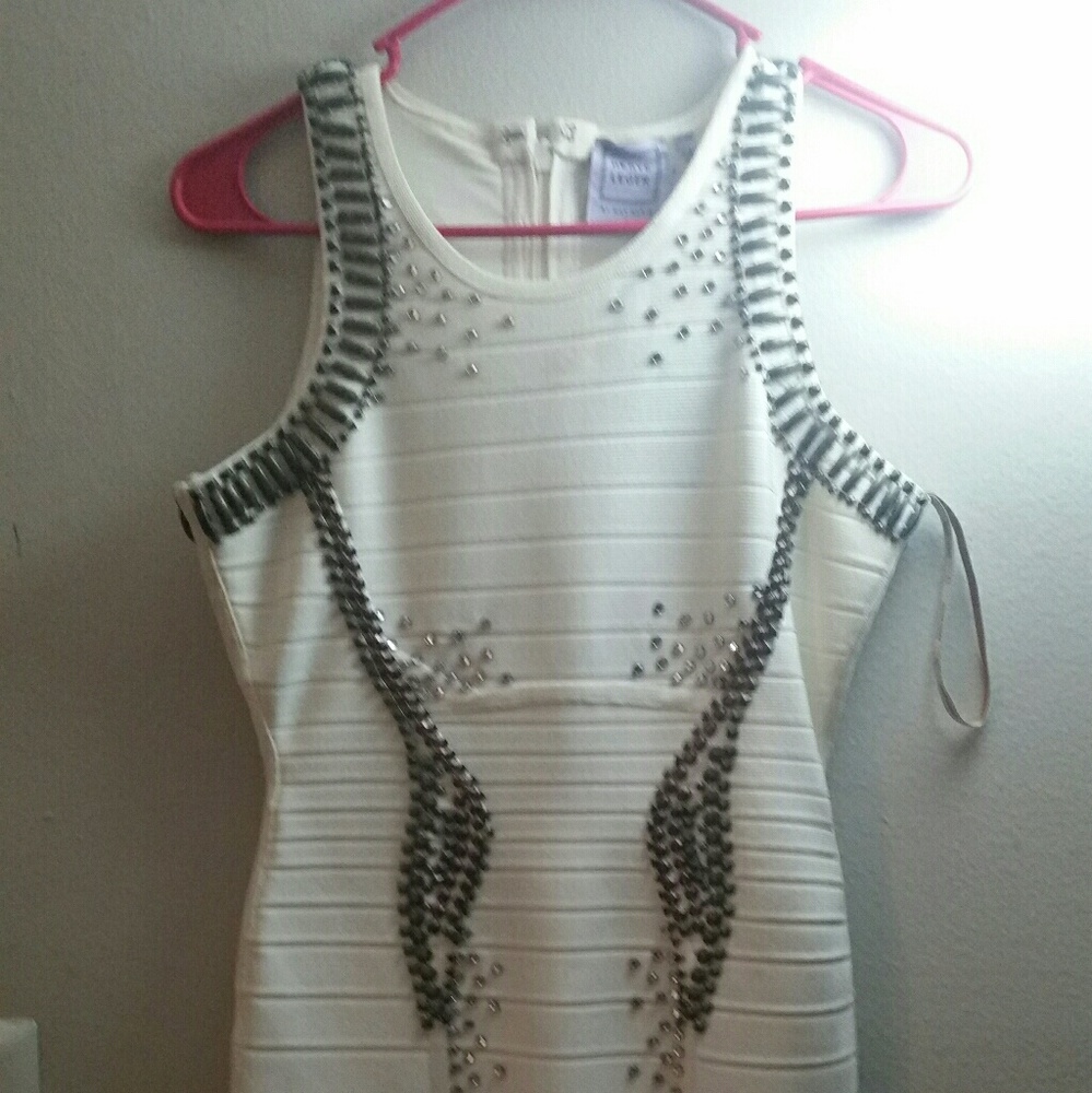 Herve Leger Suriya dress